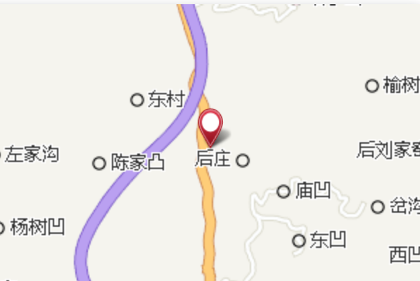 磨盤河 磨盤河