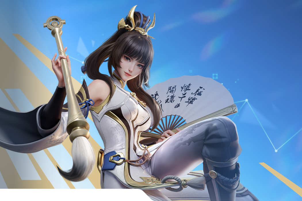 上官婉兒(遊戲《星之破曉》中的角色)