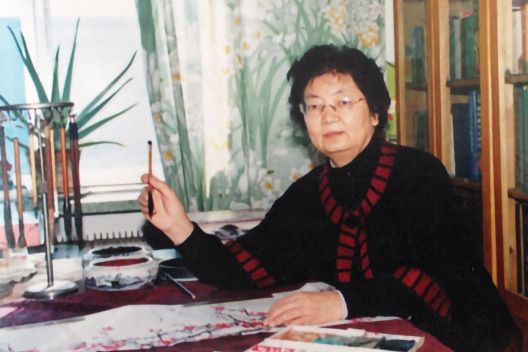 張佳音(中國國畫家協會理事) 張佳音(中國國畫家協會理事)