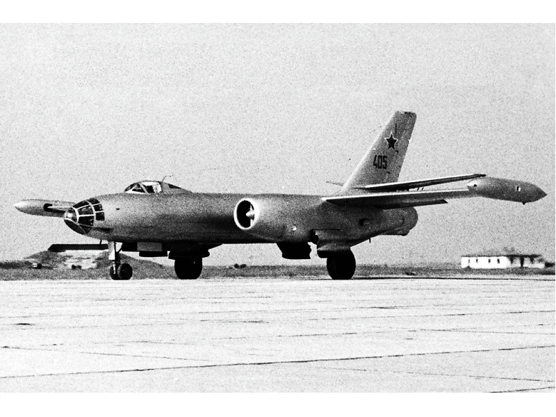 蘇制伊爾-28（IL-28）轟炸機
