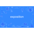 exposition exposition