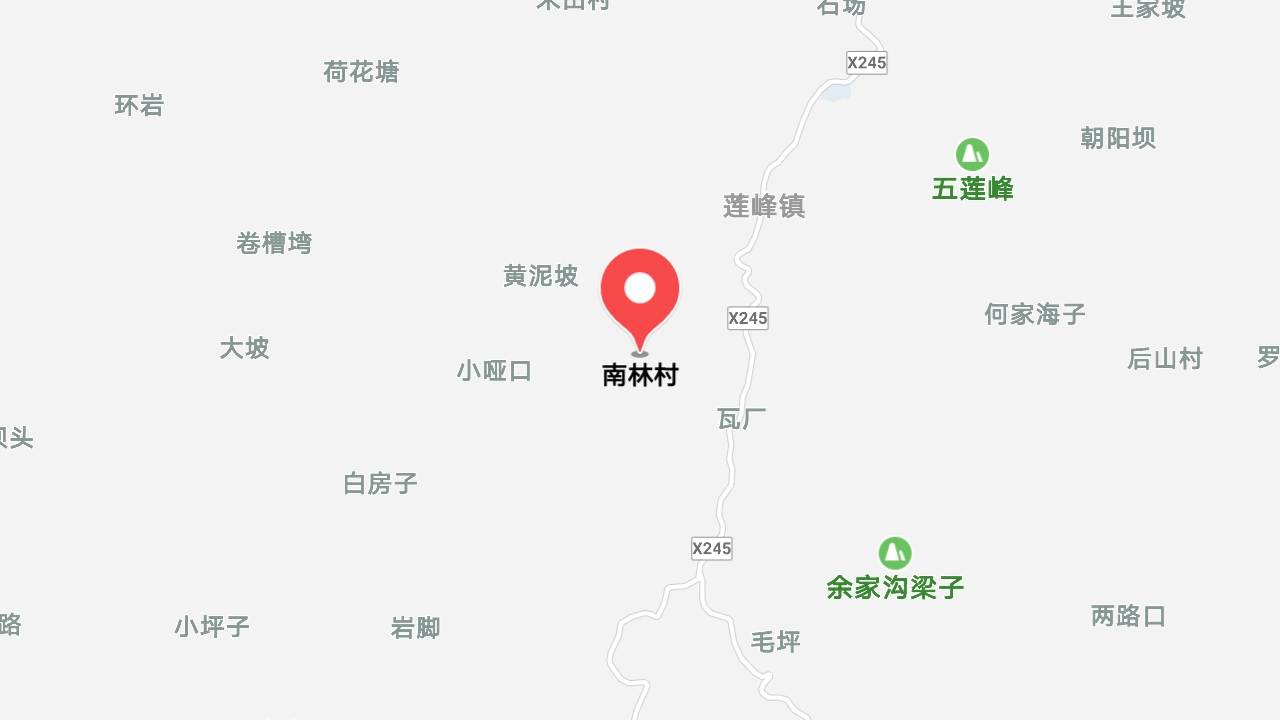地圖信息