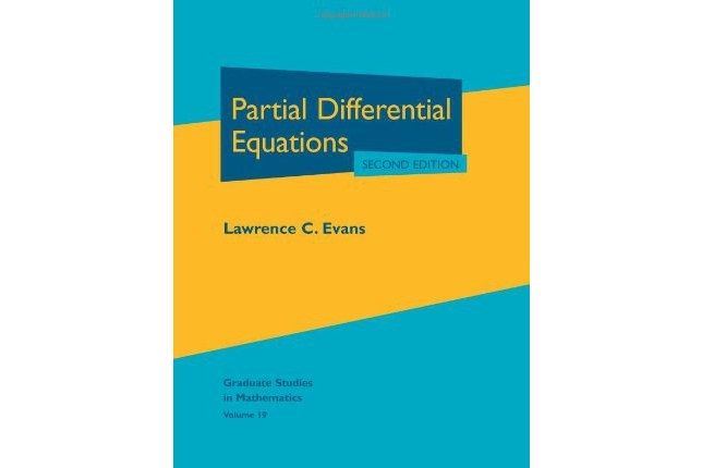 Partial Differential Equations Partial Differential Equations