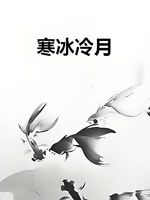 寒冰冷月 寒冰冷月