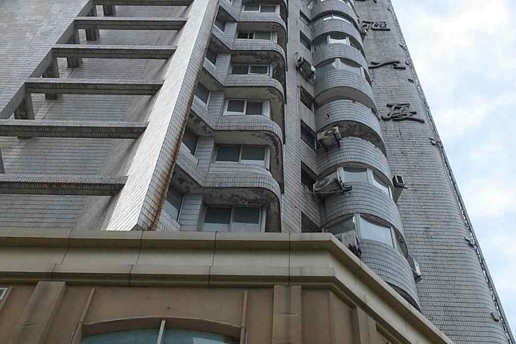 新匯大廈 新匯大廈