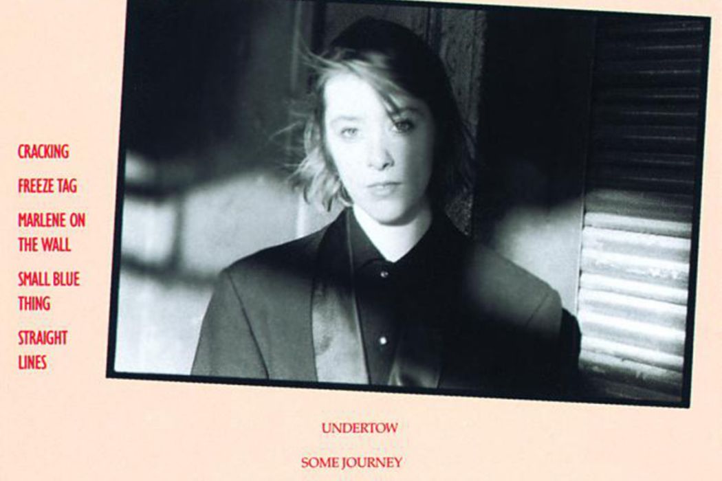 Suzanne Vega(蘇珊娜·維加個人專輯) Suzanne Vega(蘇珊娜·維加個人專輯)