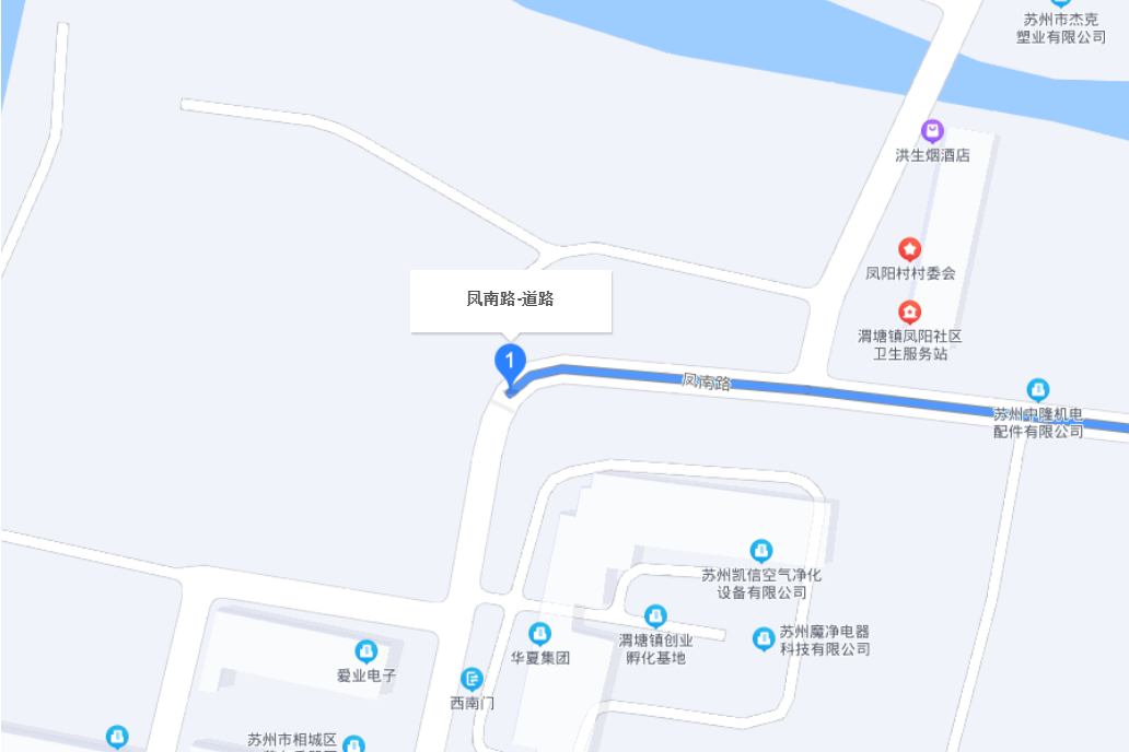 鳳南路 鳳南路