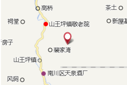 貓子埡 貓子埡