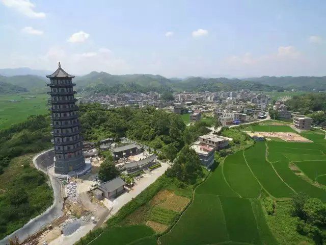 天朗寶塔 天朗寶塔