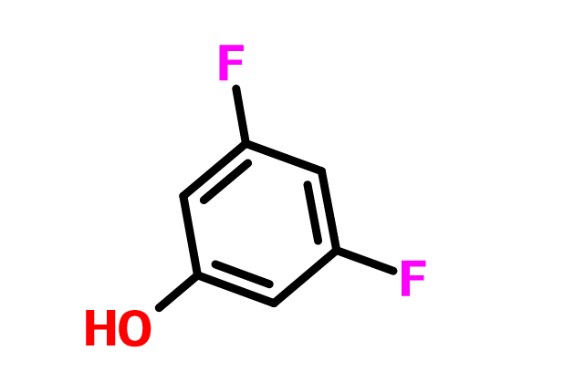 3,5-二氟苯酚 3,5-二氟苯酚