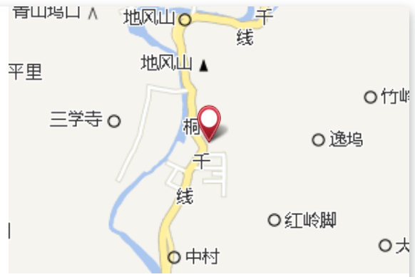 老虎潭 老虎潭