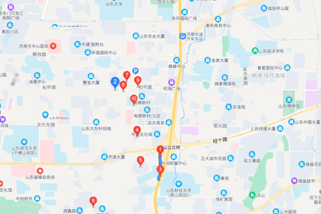 燕子山中路 燕子山中路