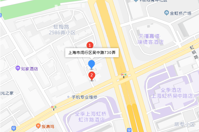 吳中路730弄 吳中路730弄