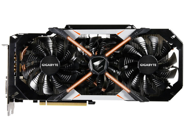 技嘉AORUS GTX 1070 8G 技嘉AORUS GTX 1070 8G