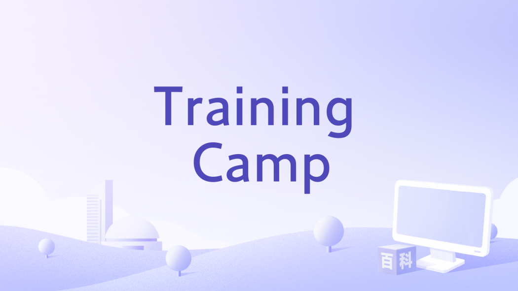 Training Camp Training Camp