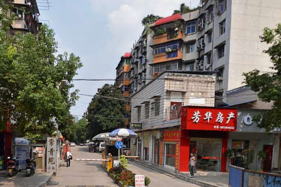 常青苑小區 常青苑小區