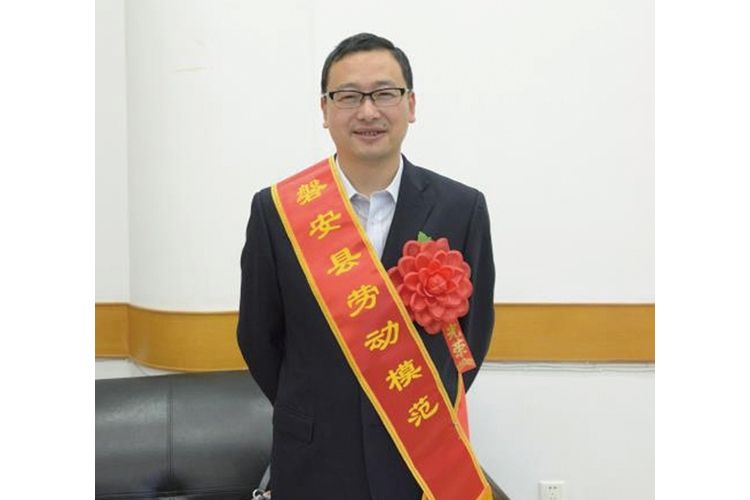 陳新斌(金華市磐安縣供電公司副總經理) 陳新斌(金華市磐安縣供電公司副總經理)