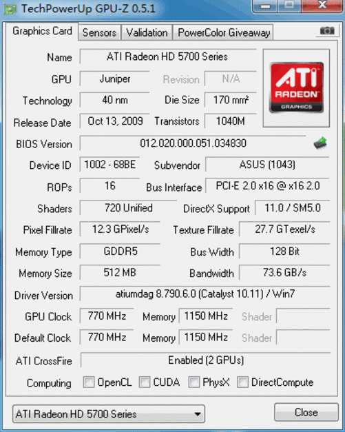 Radeon HD 6800 Radeon HD 6800