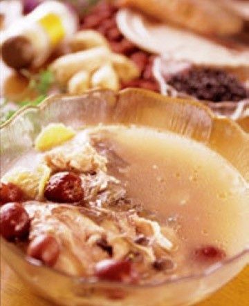 羊肉溫補湯 羊肉溫補湯