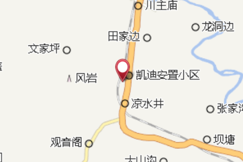 紅岩塘 紅岩塘