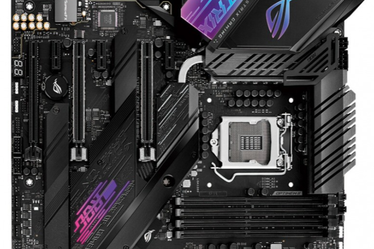 華碩ROG STRIX Z490-E GAMING 華碩ROG STRIX Z490-E GAMING