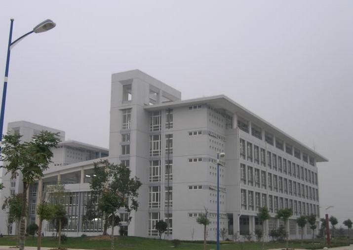 安徽蚌埠電子信息職業技術學院