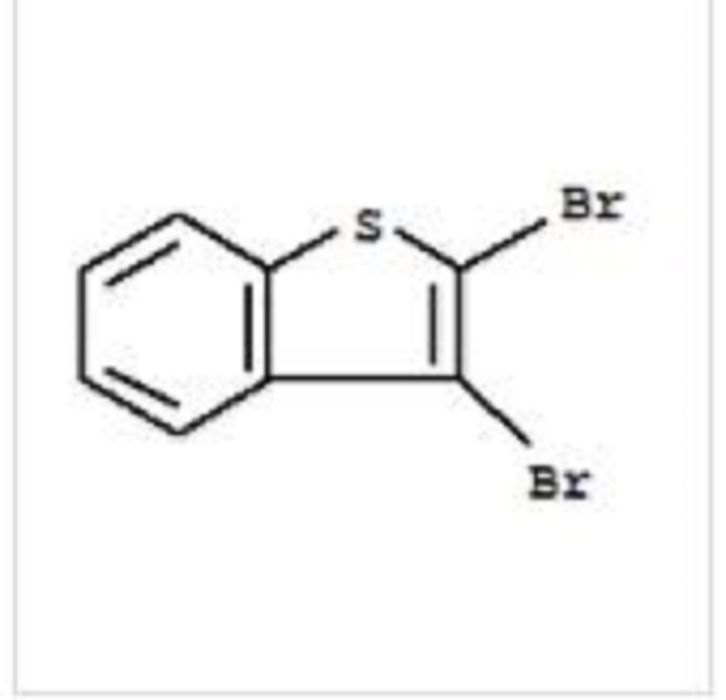 2,3-二溴硫茚 2,3-二溴硫茚