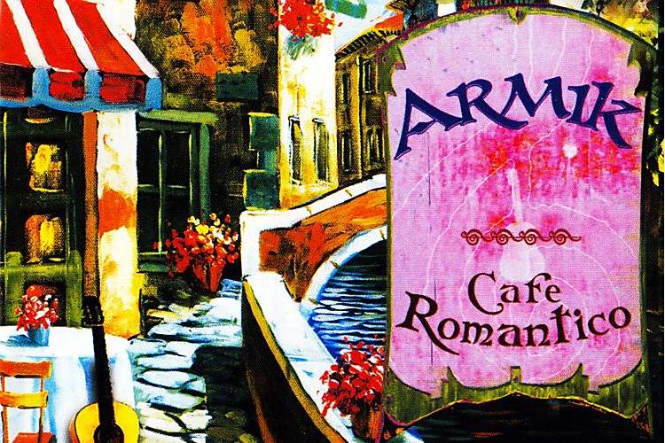 Cafe Romantico Cafe Romantico