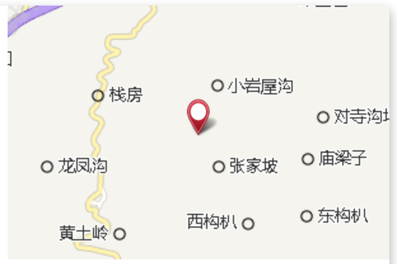 大岩屋溝
