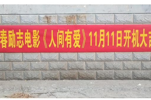 人間有愛(2019劉偉執導電影)
