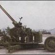 中國P793式37毫米雙管高射炮