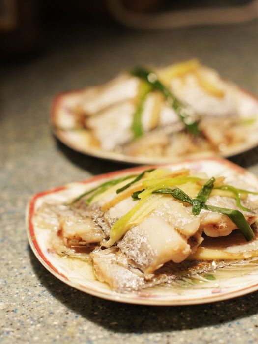 簡單蒸帶魚 簡單蒸帶魚