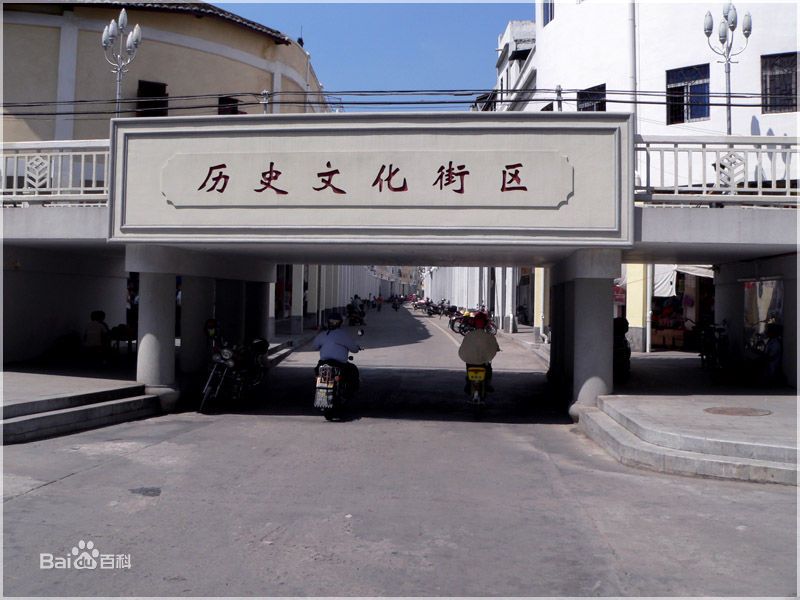 梅州老城區 梅州老城區