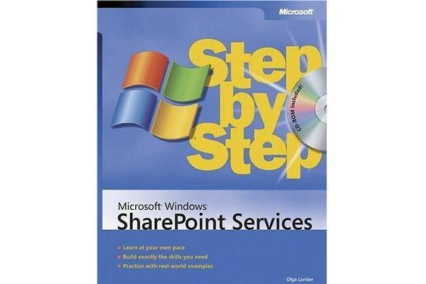 Microsoft Windows SharePoint Services Step by Step (Step By Step (Microsoft)) Microsoft Windows SharePoint Services Step by Step (Step By Step (Microsoft))
