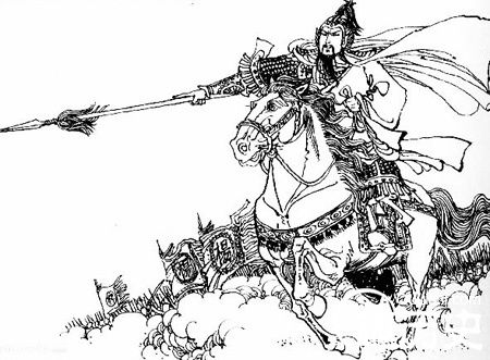 雁門之戰(雁門之圍) 雁門之戰(雁門之圍)