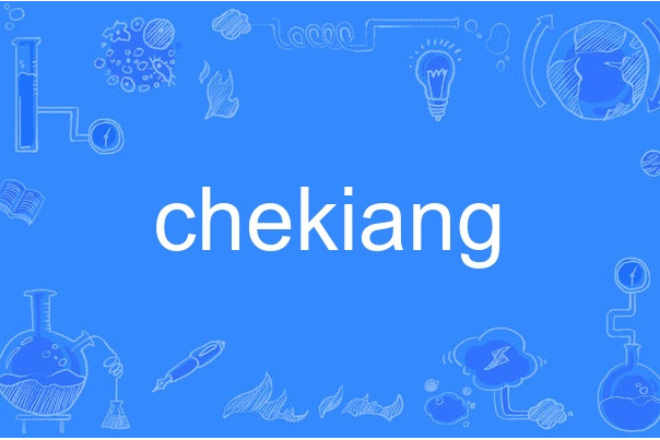 chekiang chekiang