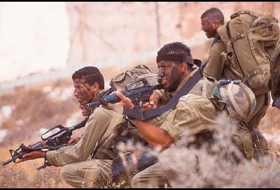 以色列戰場情報部隊特種部隊