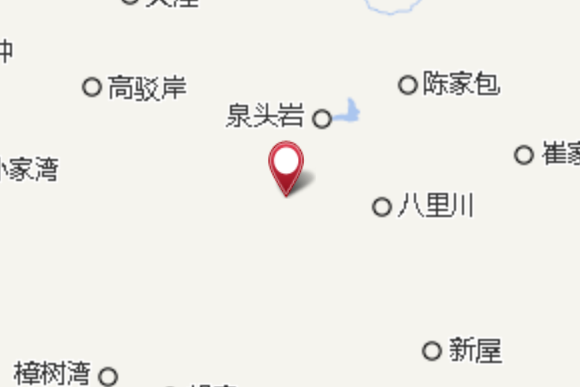 喬家陰坡 喬家陰坡