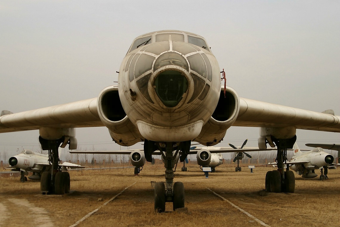 轟-6A