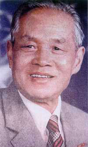 史紹熙是中國內燃機之父