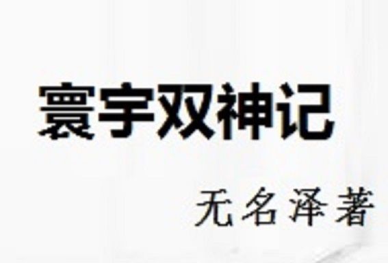 寰宇雙神記 寰宇雙神記