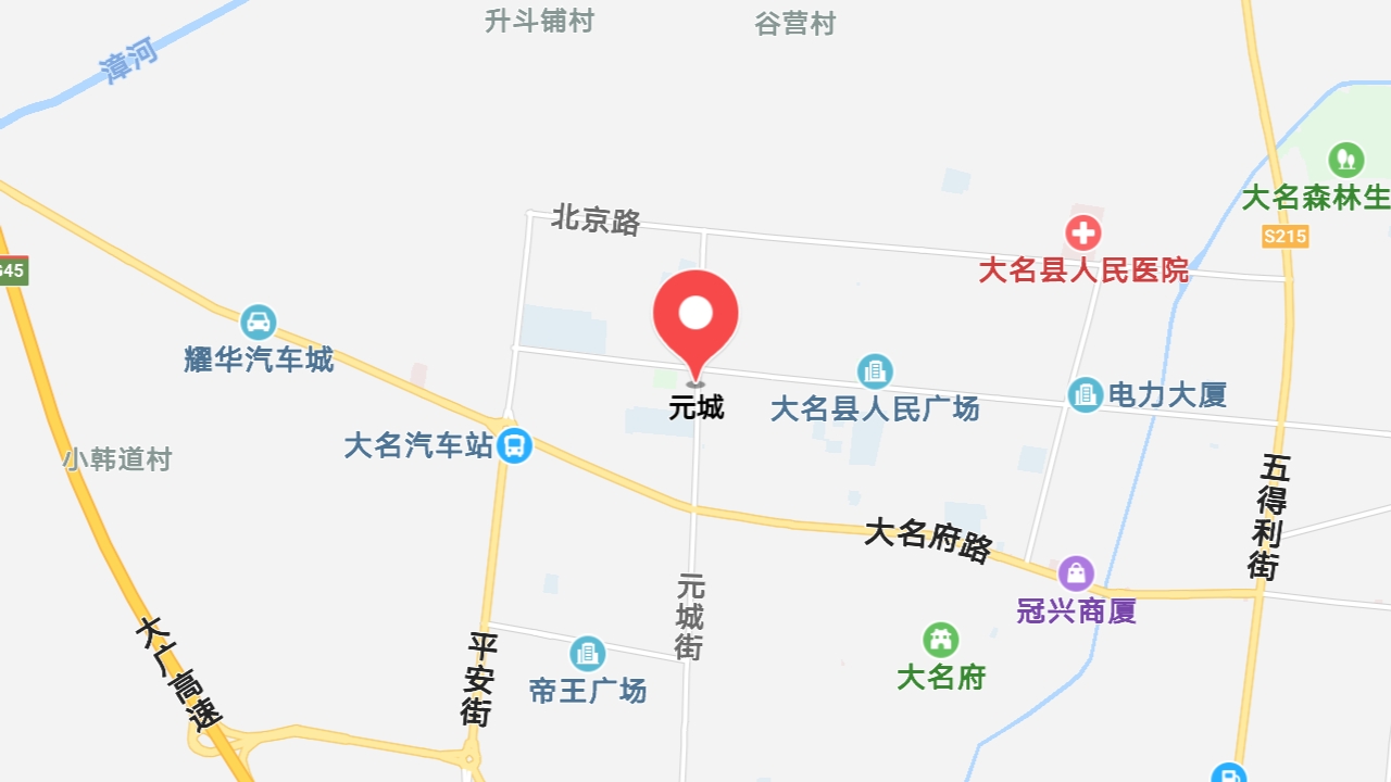 地圖信息