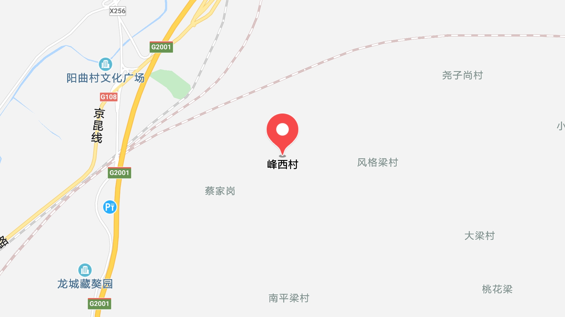 地圖信息