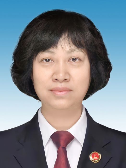張紅霞(內蒙古自治區人民檢察院興安盟分院黨組書記、檢察長、二級高級檢察官) 張紅霞(內蒙古自治區人民檢察院興安盟分院黨組書記、檢察長、二級高級檢察官)