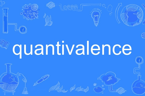 quantivalence quantivalence