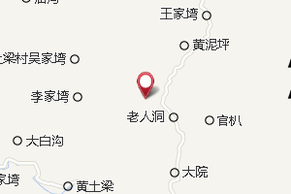 柳坪溝 柳坪溝