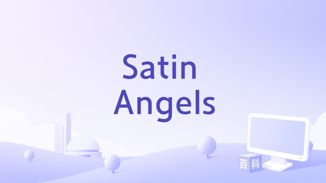 Satin Angels Satin Angels