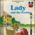 Lady and the Tramp Disneys Wonderful World of Reading
