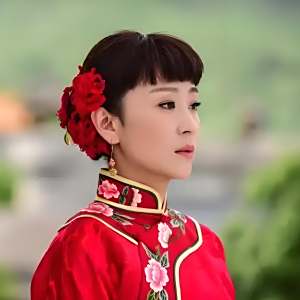 賀桃花 賀桃花