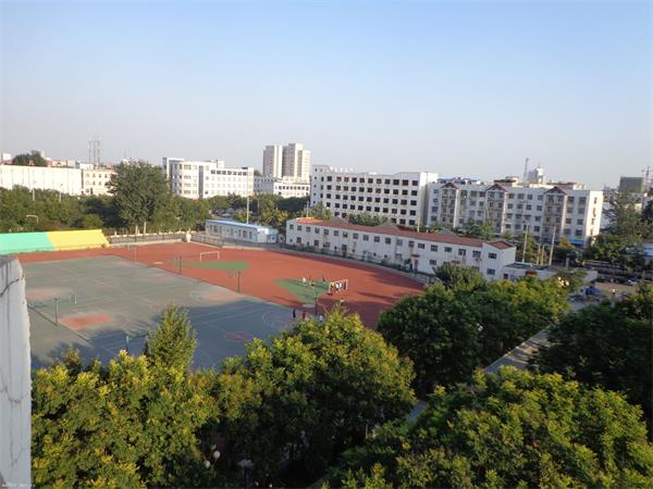 濮陽市第一高級中學